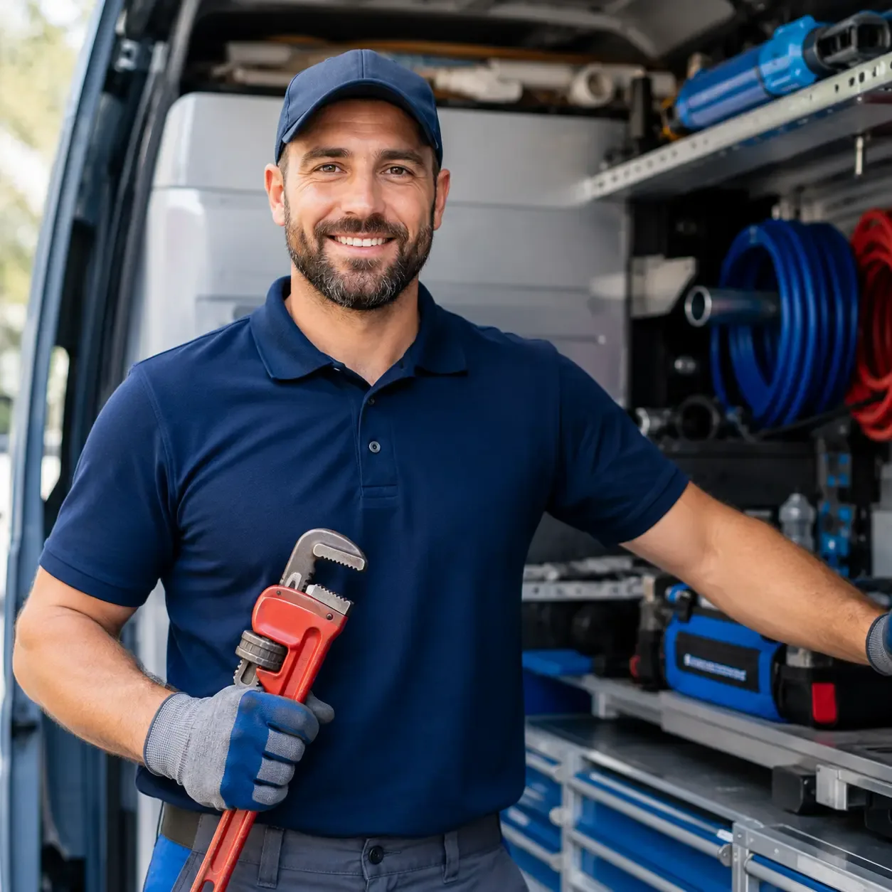 Local emergency plumbing professionals in Emerson, AR