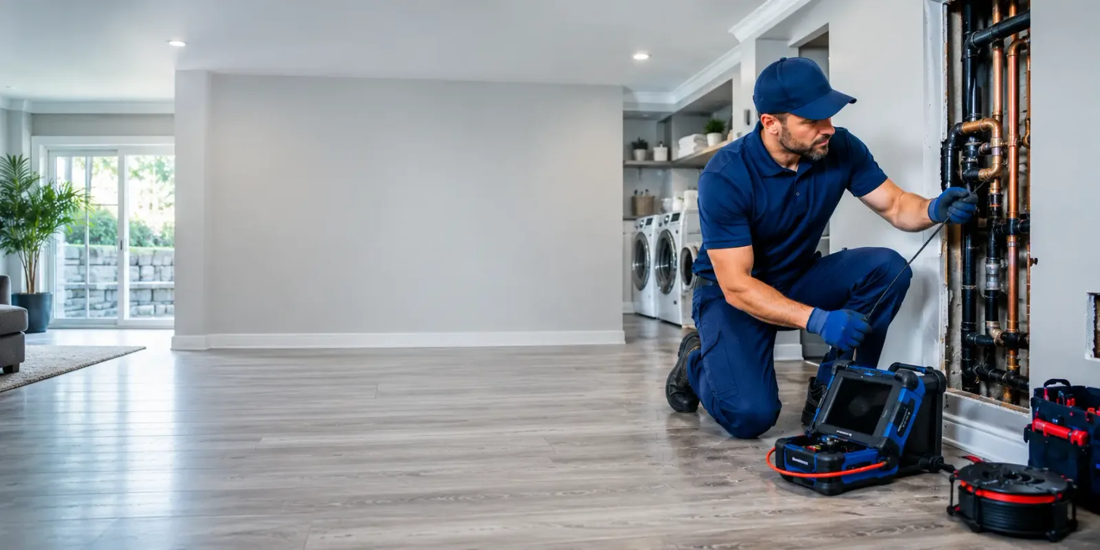 Emergency plumbing questions in Emerson, AR