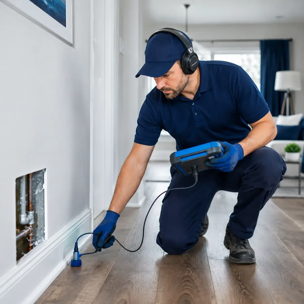 Emergency plumbing professionals serving Emerson, AR